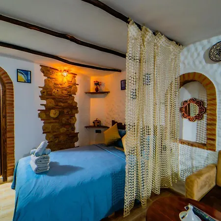 Splendid Traditioanal House In The Main Square Xexuão Exterior foto