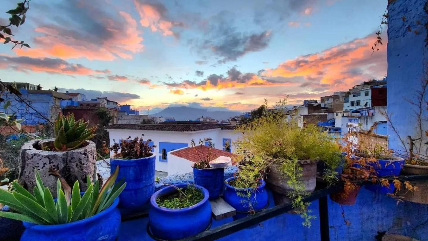 Splendid Traditioanal House In The Main Square Apartment Chefchaouen
