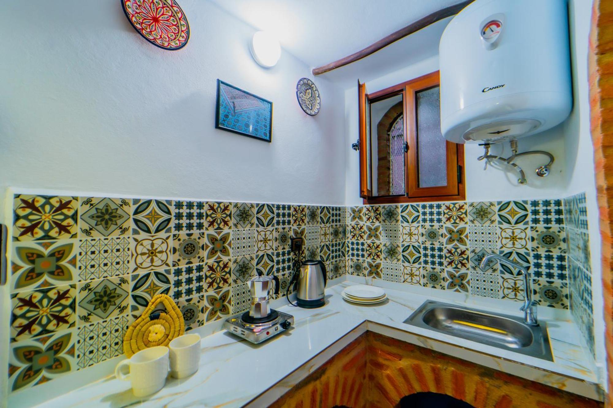 Apartment Splendid Traditioanal House In The Main Square Chefchaouen