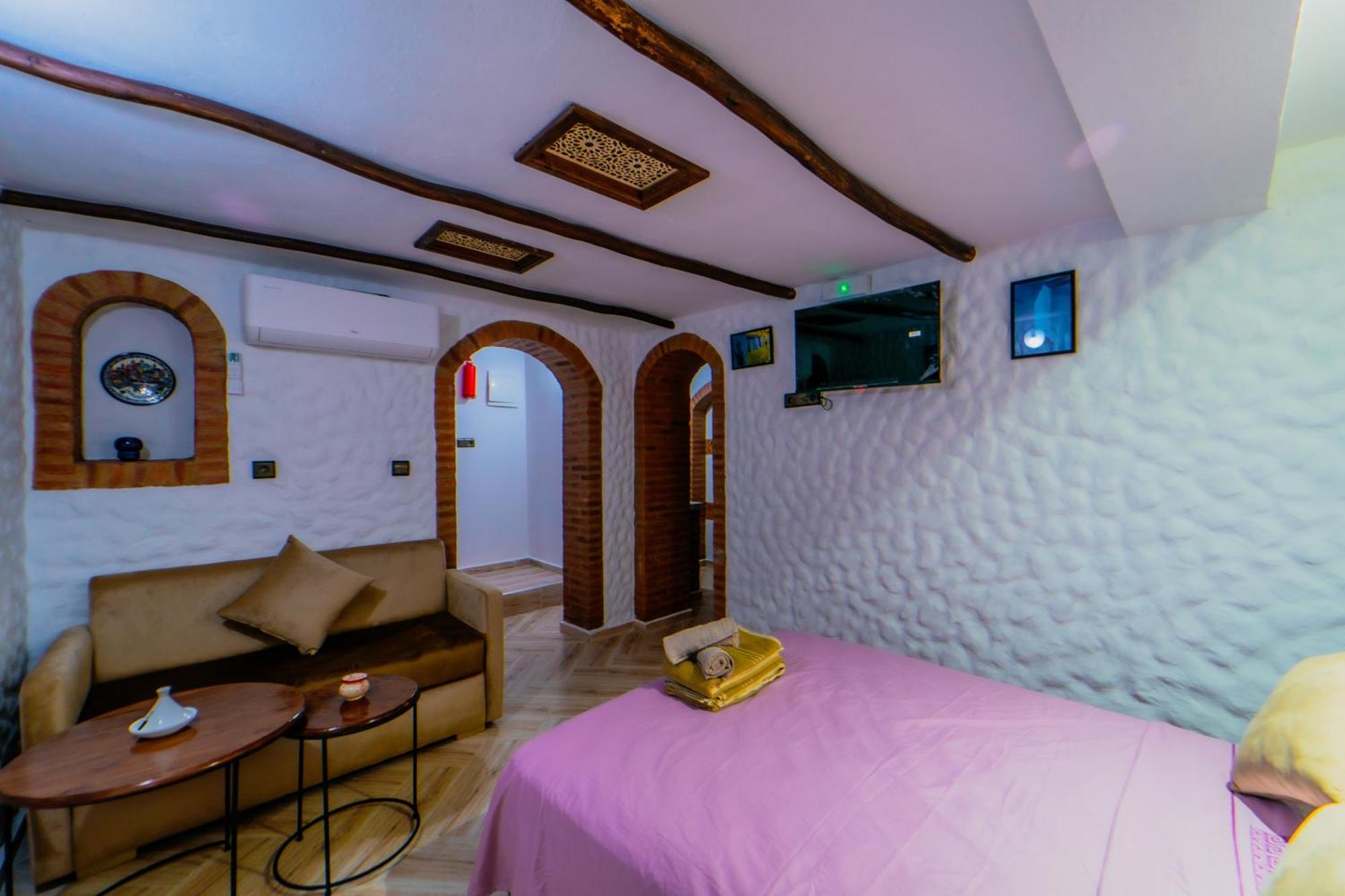 Splendid Traditioanal House In The Main Square * Chefchaouen