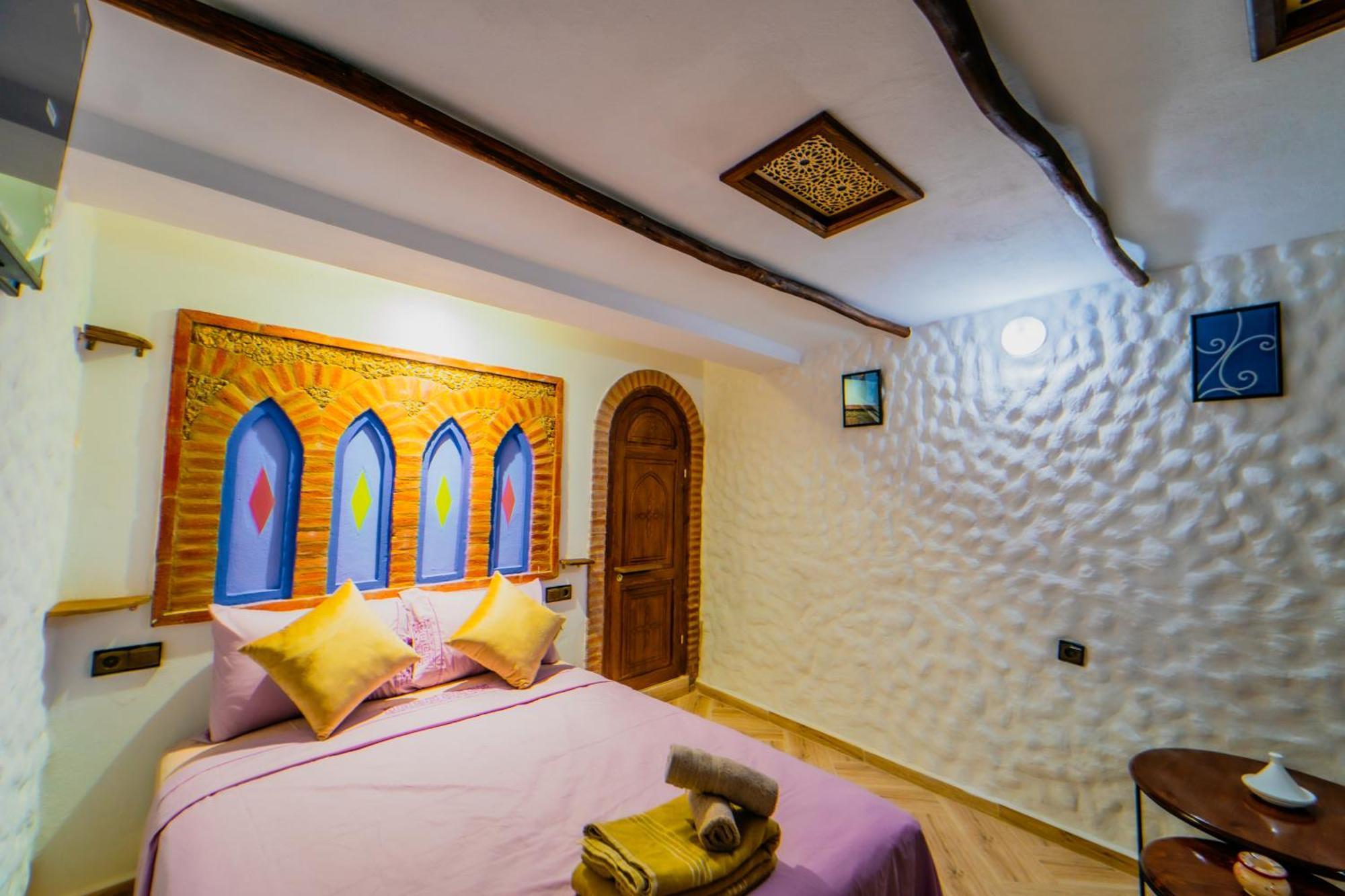 Apartment Splendid Traditioanal House In The Main Square Chefchaouen
