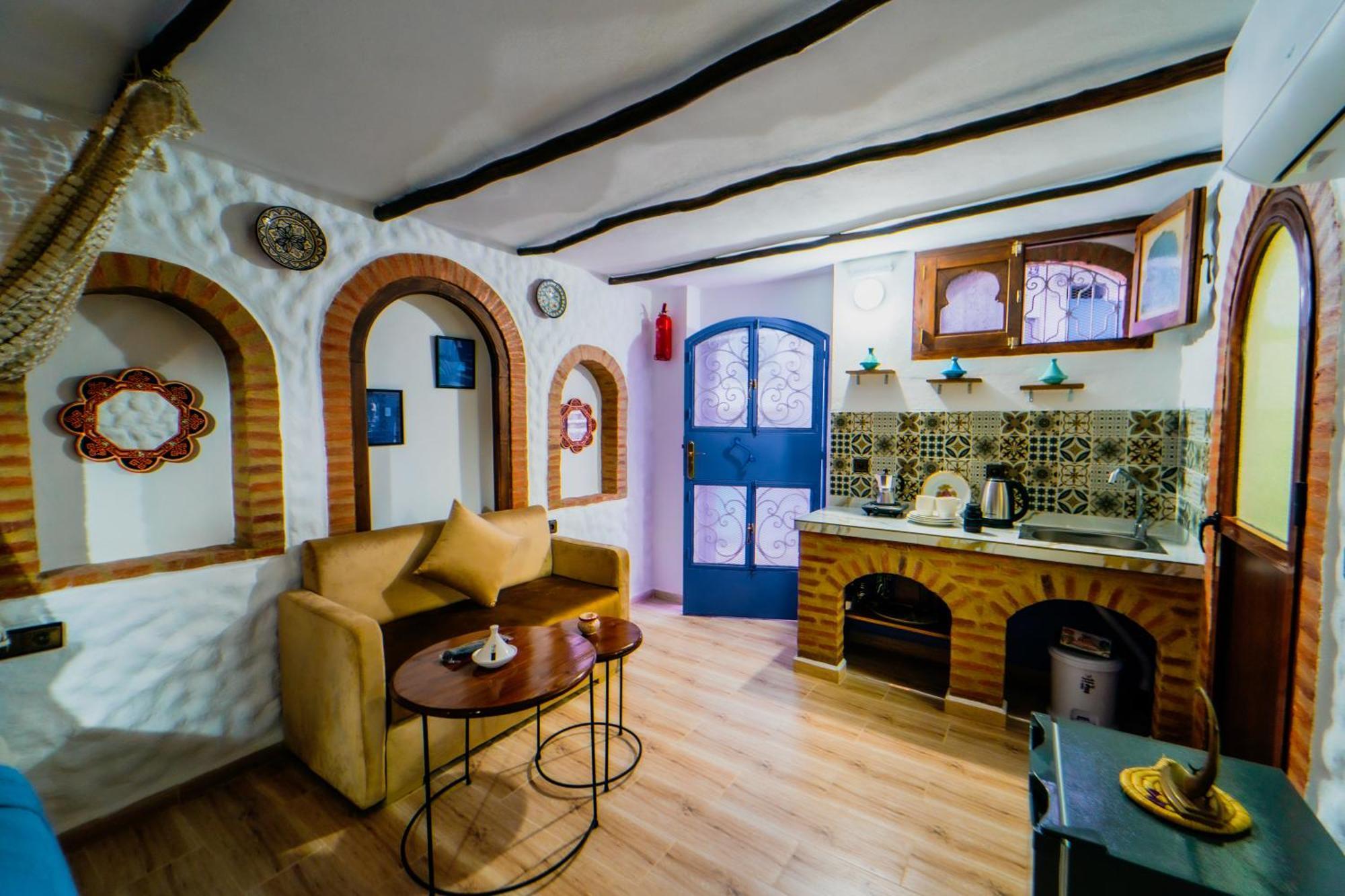 Splendid Traditioanal House In The Main Square * Chefchaouen