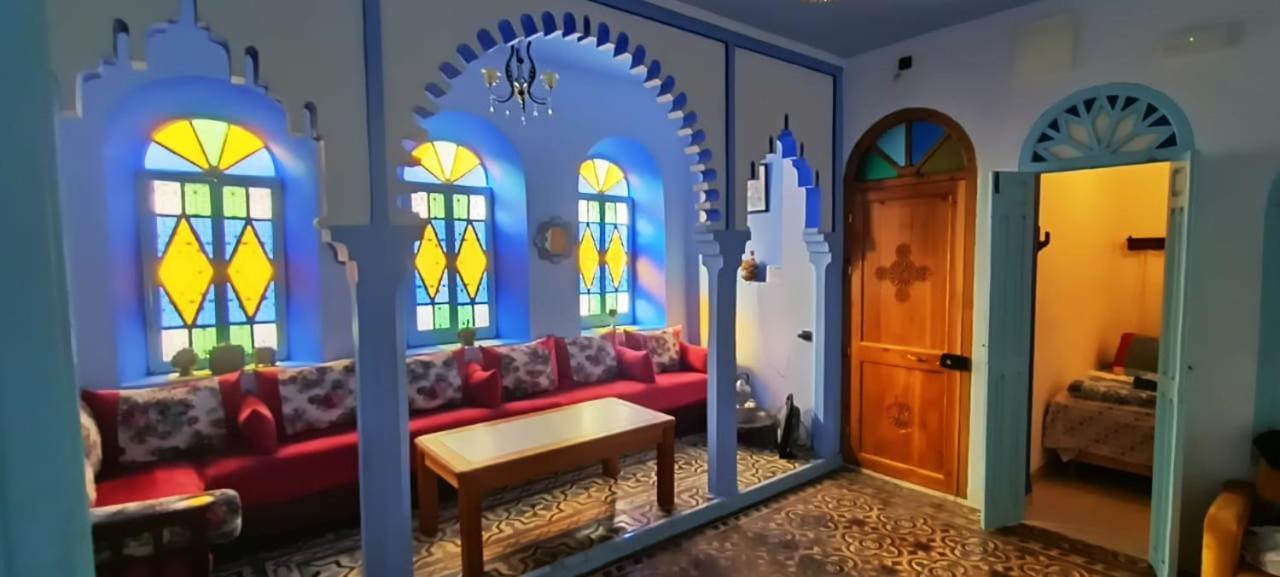 Splendid Traditioanal House In The Main Square Chefchaouen